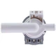 Помпа 30W t2107 для пральної машини Atlantic, Ignis, Whirlpool, Maytag, Hoover, Philips 518000701 - изображение 4