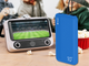 Powerbank Tracer Parker 10000 mAh 2 A Blue (TRABAT47098) - obraz 4