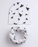 Набор Bape шапка и снуд Орёл 46/52 см (setsc - 259) - изображение 2