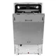 Посудомоечная машина встраиваемая Hotpoint Ariston HSIC3T127C - изображение 4