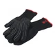 Жаропрочные перчатки для гриля WEBER S/M, 2 шт. (6669) - изображение 3