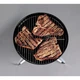 Вугільний гриль WEBER Smokey Joe Premium, Ø37 см, чорний (1121004) - зображення 3
