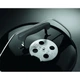 Вугільний гриль WEBER Smokey Joe Premium, Ø37 см, чорний (1121004) - зображення 4