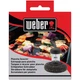 Металева мочалка-скребок для планчі WEBER (6209) - зображення 5