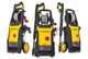 Мойка высокого давления Stanley SXPW16PE 190 бар 1600 Вт + жидкость воск пена для мойки авто и уличной плитки - изображение 2