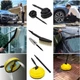 Мойка высокого давления Lavor NINJA Plus 140 бар 1900 Вт с турбонасадкой - изображение 10