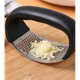 Чеснокодавка, Пресс для чеснока с ручкой Arc - Shaped Garlic Press 20104 - изображение 1