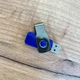 USB Флешка 32GB Mibrand USB 3.2 GEN1 Lizard Light Blue KT-FF - изображение 2