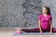 Блок для йоги PowerPlay 4006 Yoga Brick Розовий - зображення 8