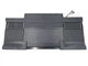 7200mAh 7.4V Apple MacBook Air 13.3 A1369 (2011), A1466 (2011, 2012) - зображення 3