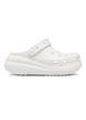 Кроксы Crush Clog White (Белые) M5/W7(37)23.3-24.0 (207521) - изображение 1