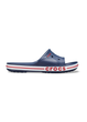 Крокси Шльопанці Crocs Bayaband Slide Navy (Сині) 44 M11(44)28.4-29.1см (205392) - изображение 1
