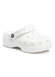 Кроксы Classic Platform White (Белые) M5/W7(37)23.3-24.0 (206750) - изображение 1