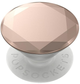 Uchwyt i podstawka do telefonu PopSockets Metallic Diamond Rose Gold (842978135298) - obraz 1