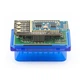 Автомобильный сканер диагностический адаптер OBD2 мини Bluetooth ELM327 V2.1 сканер диагностики авто - изображение 4