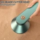 Мощная беспроводная машинка для удаления катышек Lemex Lint Trimmer с зарядкой от Usb - изображение 6