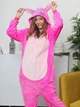 Пижама Кигуруми My Kigu Женская Стич Розовый Ангел Размер S 145-155 см (105641) - изображение 4