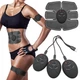 Миостимулятор массажер для пресса Smart Fitness Ems Trainer Fit Boot Toning - изображение 3