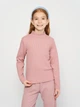 Детская водолазка-гольф для девочки Бемби City collection GF117-900 116 см Розовая (02117006341.900) - изображение 1