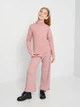 Детская водолазка-гольф для девочки Бемби City collection GF117-900 116 см Розовая (02117006341.900) - изображение 2
