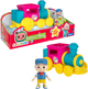 Zestaw do zabawy Jazwares CoComelon Musical Train (191726408826) - obraz 3