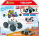 Ігровий набір Magic Box T-Racers Power Trucks Turbo Digger (8431618018019) - зображення 3