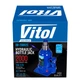 Домкрат гидравлический Vitol ДБ-20002Ц 2 тонны двухштоковый 153-370мм - изображение 4