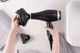 Фен для волос профессиональный с диффузором концентратором Ardesto HD-Y223PRO 2200 Вт АС мотор soft-touch покрытие - изображение 3