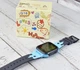 Детские смарт часы Smart Baby Watch Q16 с СИМ картой /LBS/SIM/ Blue - изображение 3