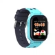Детские смарт часы Smart Baby Watch Q16 с СИМ картой /LBS/SIM/ Blue - изображение 6