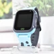 Детские смарт часы Smart Baby Watch Q16 с СИМ картой /LBS/SIM/ Blue - изображение 5