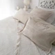 Наволочка бежевая JACQUARD FRANCAIS "Slow Life", 30x50 см - изображение 7