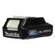 Аккумулятор для продукции Makita CXT BL1016B, 12 В, 1.5 А⋅год (632F55-9) - изображение 2