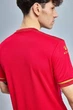 Комплект футбольной формы Kelme SEGOVIA красно-серый XS 8351ZB1158.9667 - изображение 4