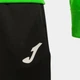 Спортивный костюм Joma DANUBIO II салатово-черный S 103122.021 - изображение 5