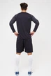 Комплект вратарской формы Kelme ZAMORA II черный 2XL 3801286.9000 - изображение 2