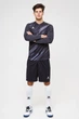 Комплект вратарской формы Kelme ZAMORA II черный 2XL 3801286.9000 - изображение 6
