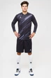 Комплект вратарской формы Kelme ZAMORA II черный 2XL 3801286.9000 - изображение 8