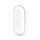 LED світильник вологозахищений овальний TITANUM 20W 6500K TL-BHO-206 TITANUM (26597-000) - изображение 2