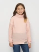 Подростковый свитер с горлом для девочки Smile Time Shine Minnie ZY21-13-2 146 см Светло-розовый (st_2000000115030) - изображение 1