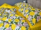 Комплект постільної білизни Комфорт Текстиль Лимони cotton (Двосп. на рез.) - зображення 3