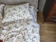 Комплект постільної білизни Комфорт Текстиль Органік моно cotton (Полуторний) - зображення 3