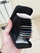 Держатель для кредитных банковских карточек защита от RFID Black - изображение 10