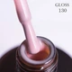 Гель-лак Gloss Company 130 бледно-кремовый камуфлирующий 11 мл - изображение 1