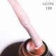 Гель-лак Gloss Company 128 кремово-розовый камуфлирующий 11 мл - изображение 1