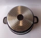 Кастрюля Styleberg ST-3022 3.2л черная - изображение 2
