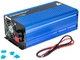 Przetwornica samochodowa AZO Digital IPS-2000S Sinus 12V 2000W ze zmodyfikowaną falą sinusoidalną 2 generacji 12-230V DC-AC (5905279203839) - obraz 1