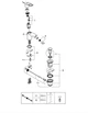Cмеситель для биде Grohe Bauloop New однорычажный с донным клапаном, Хром [23338001] - изображение 3