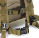 Тактичний рюкзак Woodland 28л із системою Molle поліестер 600D (28501) Kali - зображення 3