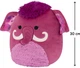 Мягкая игрушка Squishmallows Мамонт Магдалена 30 см (SQCR04152) - изображение 2